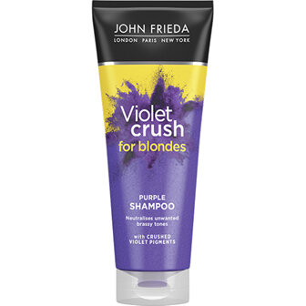 John Frieda Violet Crush Purple Shampoo 250ml