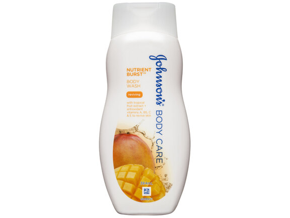 Johnson's Body Wash Reviving 384mL