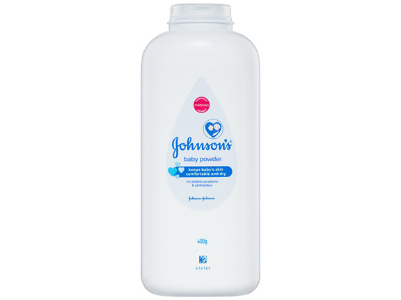 Johnson's Classic Scented Baby Powder 400g