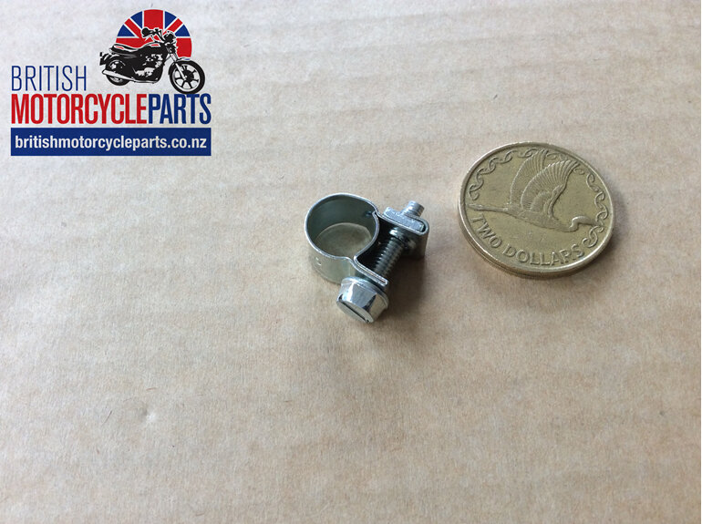 Jubilee Junior Hose Clips - 8-10mm - British Motorcycle Parts Ltd - Auckland NZ