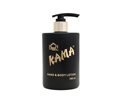 Kama Hand & Body Lotion 350ml