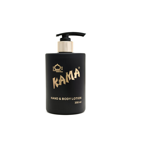 KAMA Hand & Body Lotion 350ml