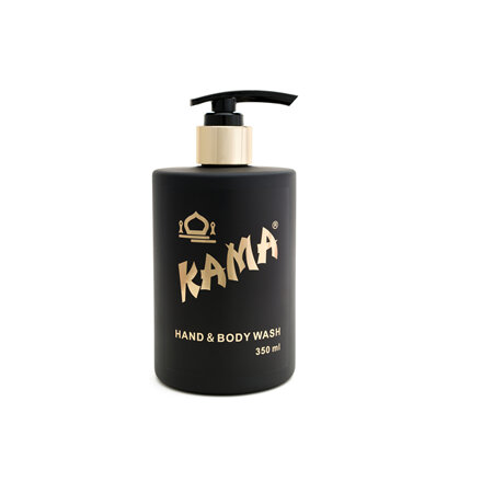 KAMA Hand & Body Wash 350ml