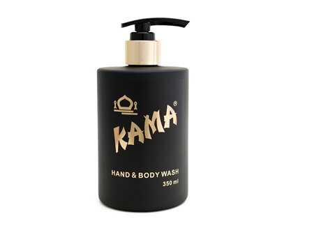 Kama Hand & Body Wash 350ml