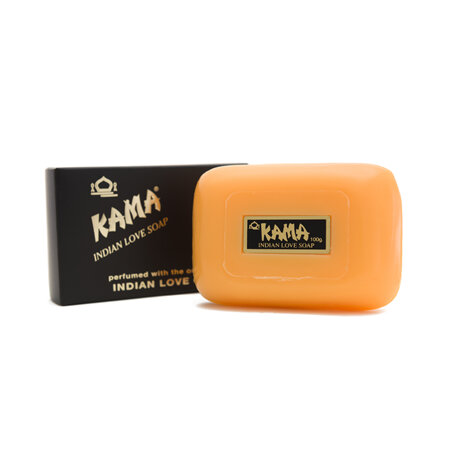 KAMA Indian Love Soap 100g