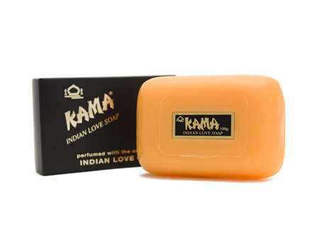 Kama Indian Love Soap