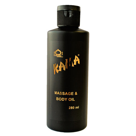 KAMA Massage & Body Oil 280ml