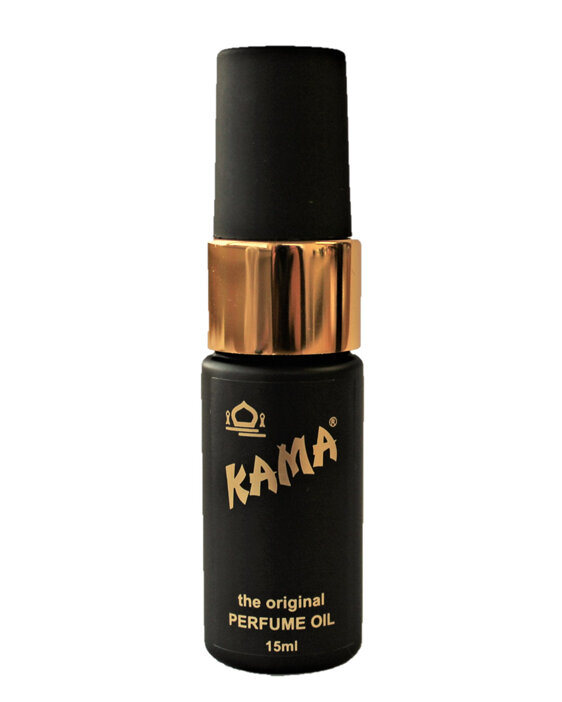 Kama Perfumed Oil Spray 15ml