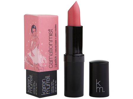 Karen Murrell Carnation Mist Natural Lipstick