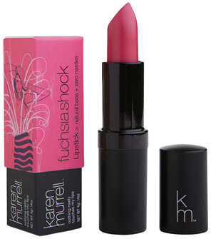 Karen Murrell Fushian Shock Natural Lipstick
