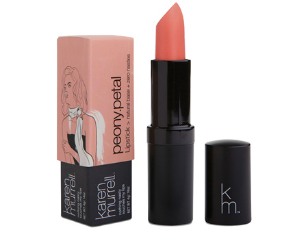 Karen Murrell Peony Petal Natural Lipstick