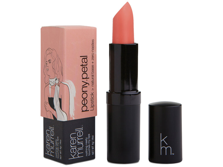 Karen Murrell Peony Petal Natural Lipstick