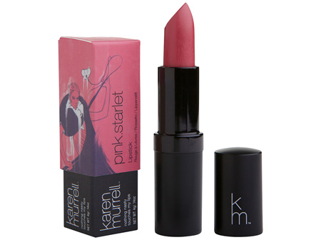 Karen Murrell Pink Starlet Natural lipstick
