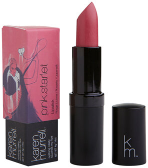 Karen Murrell Pink Starlet Natural lipstick