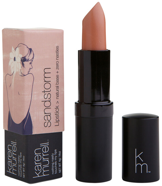Karen Murrell Sand Storm Natural Lipstick
