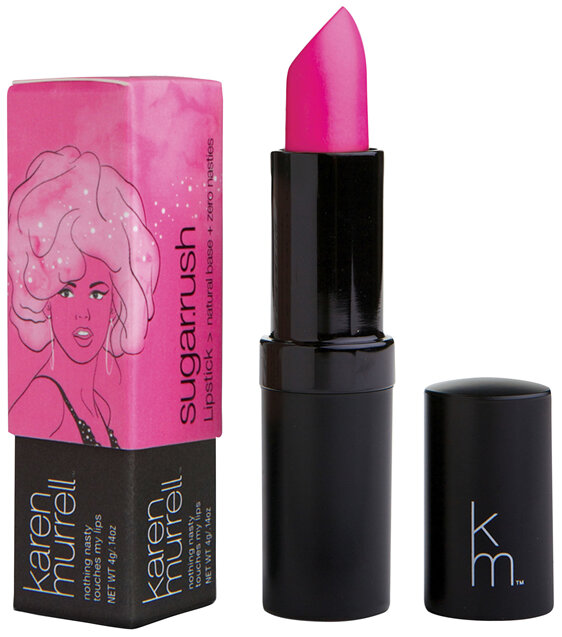 Karen Murrell Sugar Rush Natural Lipstick