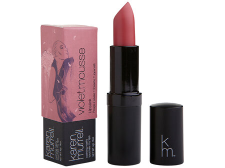 Karen Murrell Violet Mousse Natural Lipstick