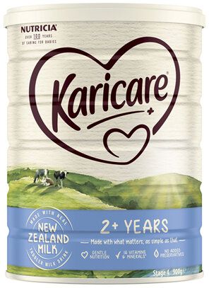 Karicare Stage 4 Toddler Milk Drink From 2 Years 900g