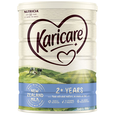 Karicare Stage 4 Toddler Milk Drink From 2 Years 900g