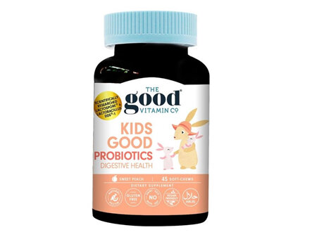 Kids Good Probiotics Soft-Chews 45s