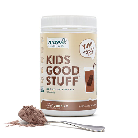 Kids Good Stuff Rich Chocolate 225g