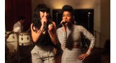 KIMBRA & JANELLE MONAE JOIN FORCES IN THEIR GOLDEN ELECTRIC TOUR