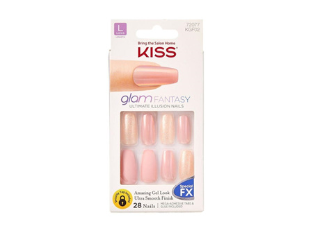 KISS Glam Fantasy Special FX - Trampoline