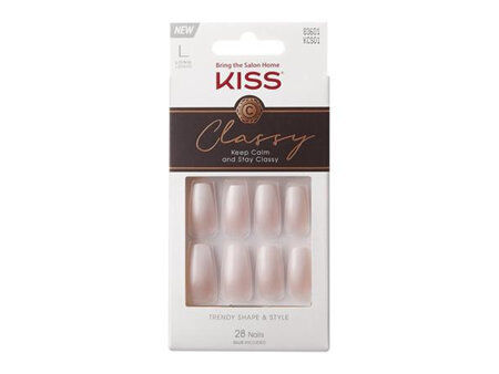 Kiss Nails Classy Be-You-Tiful