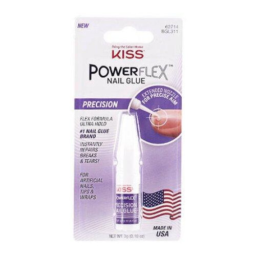 KISS Nails Powerflex Repair Nail Glue