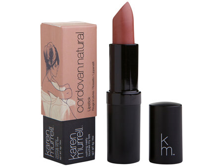 KM Lipstick 02 Cordovan Natural