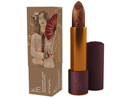 KM Lipstick 25 Crown Jewel