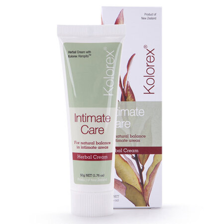 KOLOREX Intimate Care Cream Tube 50g