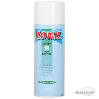 KONK INSECT SPRAY ODOURLESS
