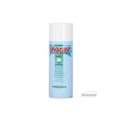 KONK INSECT SPRAY ODOURLESS