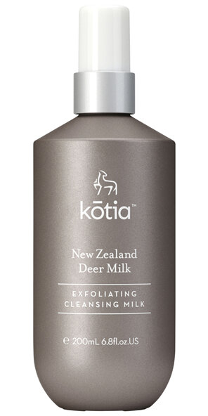 Kotia Exfoliating Cleansing Milk 200mL