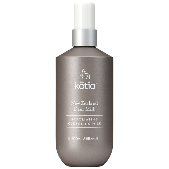 Kotia Exfoliating Cleansing Milk 200mL