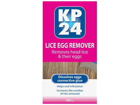 KP24 Lice Egg Remover