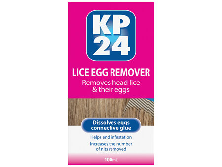 KP24 Lice Egg Remover