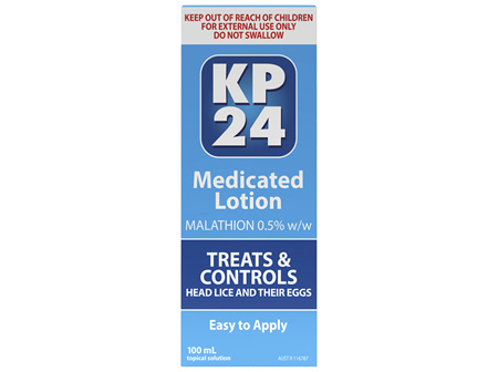 KP24 Medicated Lotion 100mL
