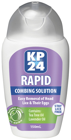 KP24 Natural Combing Solution