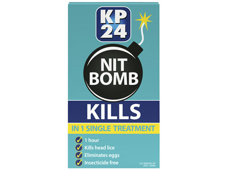 KP24 NIT BOMB SINGLE TREATMENT