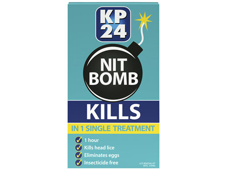 KP24 NIT BOMB SINGLE TREATMENT