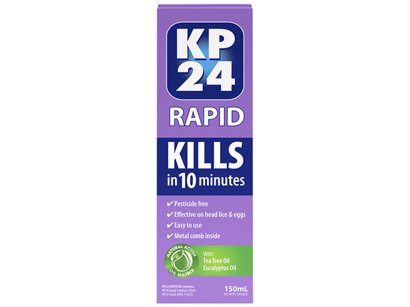 KP24 Rapid 150mL