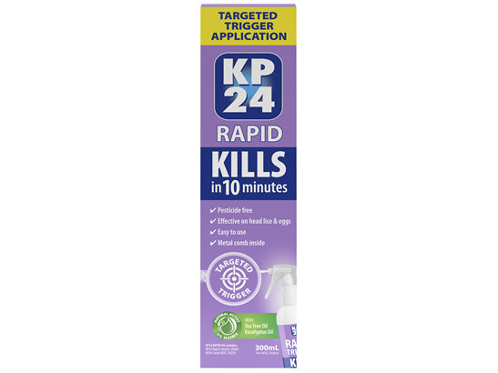 KP24 Rapid 300mL Trigger