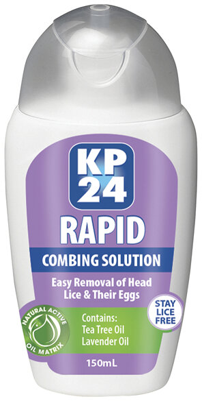 KP24 Rapid Combing Solution