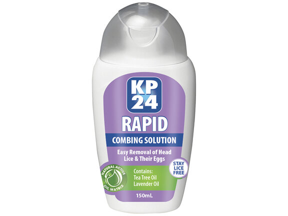 KP24 Rapid Combing Solution