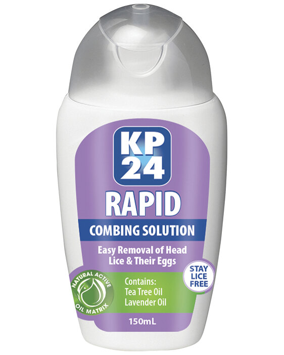 KP24 Rapid Combing Solution - Galluzzo's Chemist