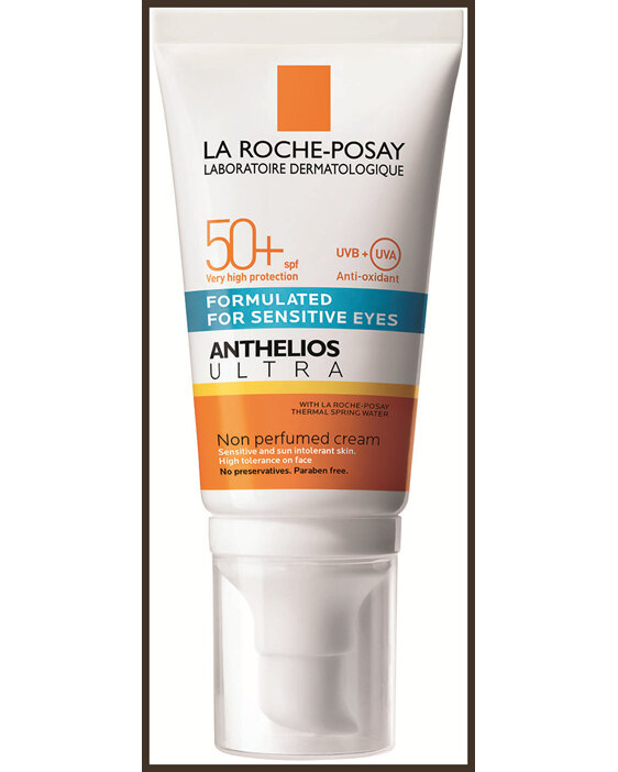 La Roche Posay Anthelios Ultra Sensitive Sunscreen SPF 50+ 50ml