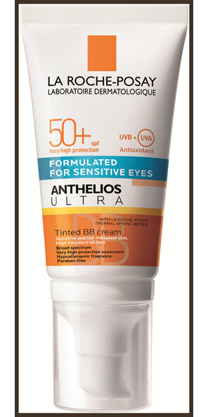 La Roche-Posay® Anthelios ULTRA Tinted Facial Sunscreen SPF50+ For Dry Skin 50ml