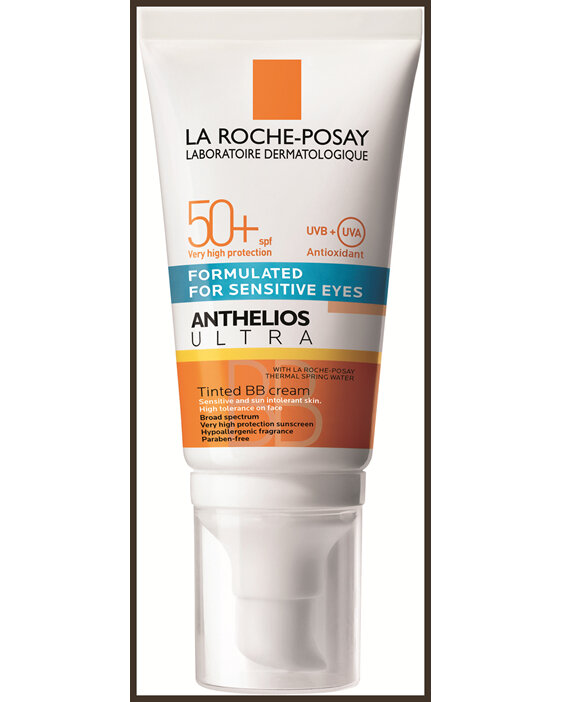 La Roche-Posay® Anthelios ULTRA Tinted Facial Sunscreen SPF50+ For Dry Skin 50ml